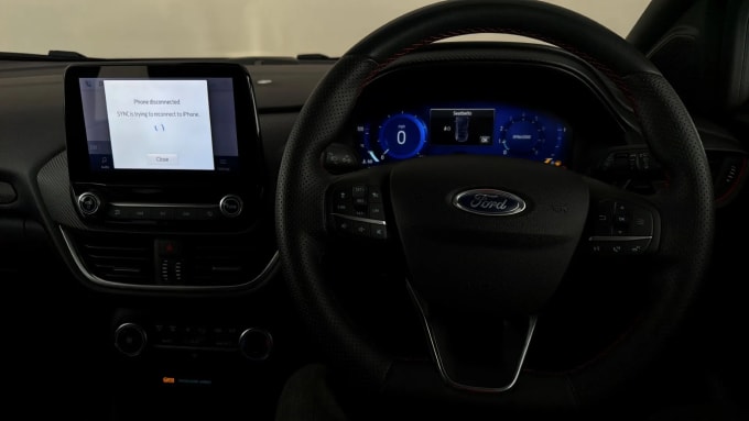 2020 Ford Puma