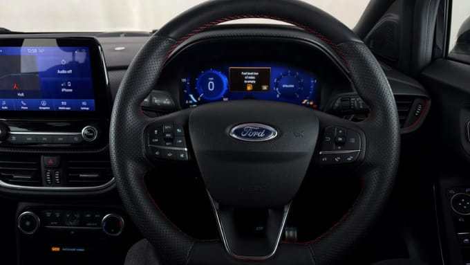 2020 Ford Puma