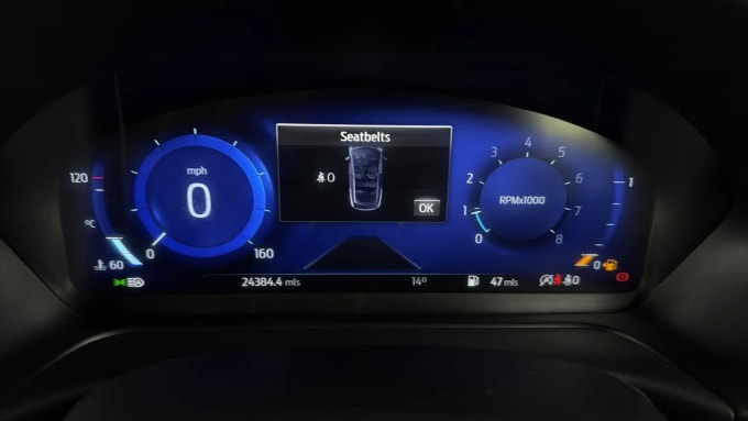 2020 Ford Puma