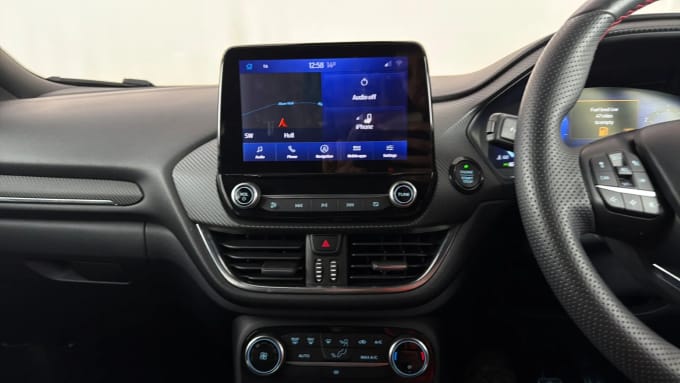 2020 Ford Puma