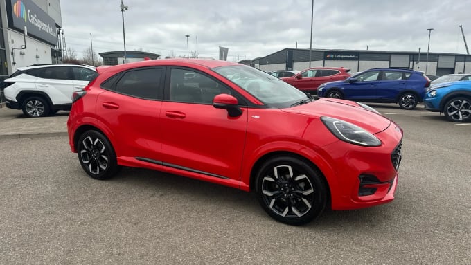 2020 Ford Puma