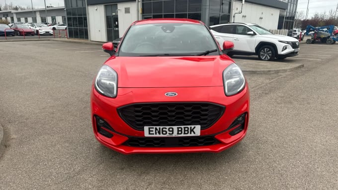 2020 Ford Puma