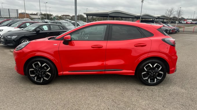 2020 Ford Puma