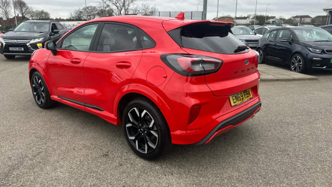 2020 Ford Puma