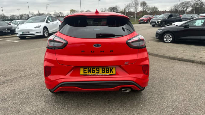 2020 Ford Puma