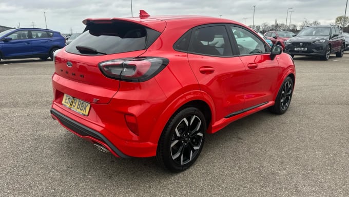 2020 Ford Puma