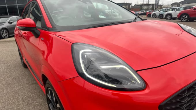 2020 Ford Puma