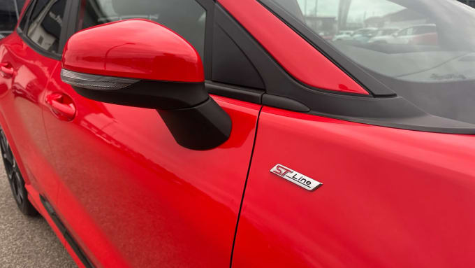 2020 Ford Puma