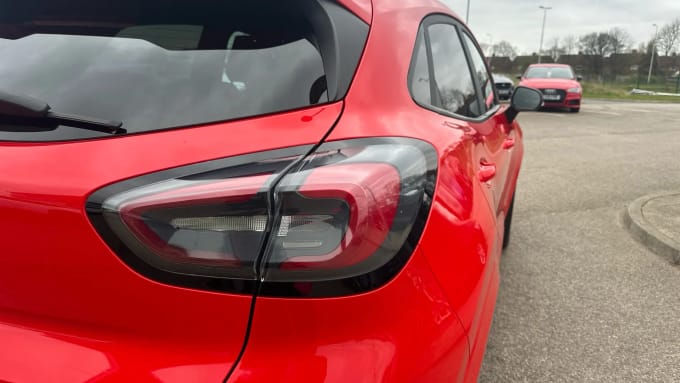 2020 Ford Puma