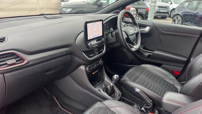 2020 Ford Puma