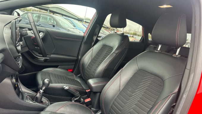 2020 Ford Puma
