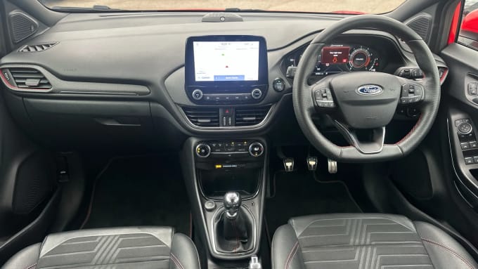 2020 Ford Puma