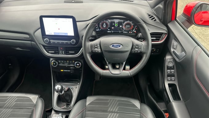 2020 Ford Puma