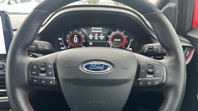 2020 Ford Puma