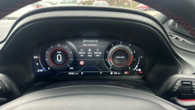 2020 Ford Puma