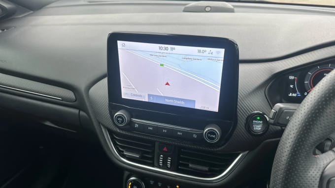 2020 Ford Puma