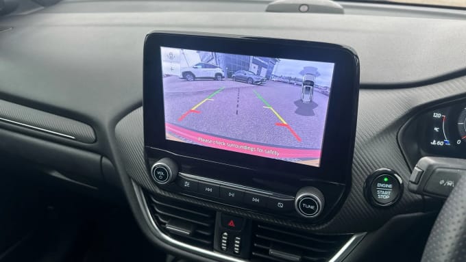 2020 Ford Puma
