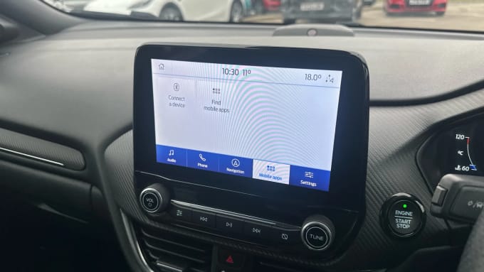 2020 Ford Puma