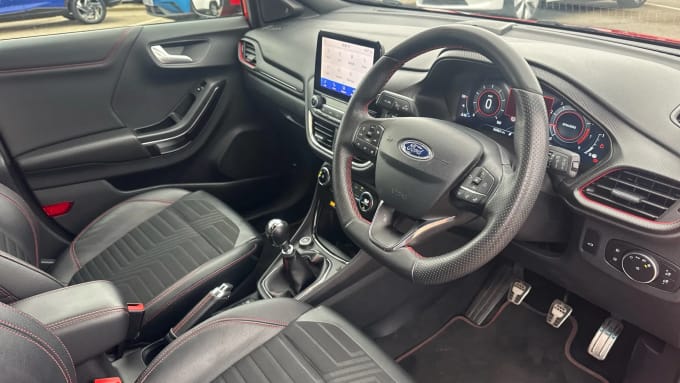 2020 Ford Puma