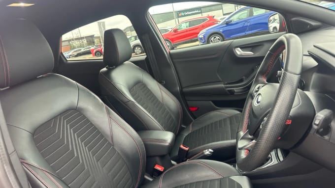 2020 Ford Puma