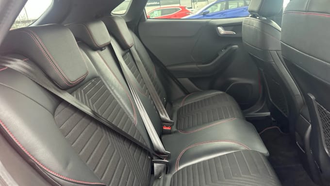 2020 Ford Puma