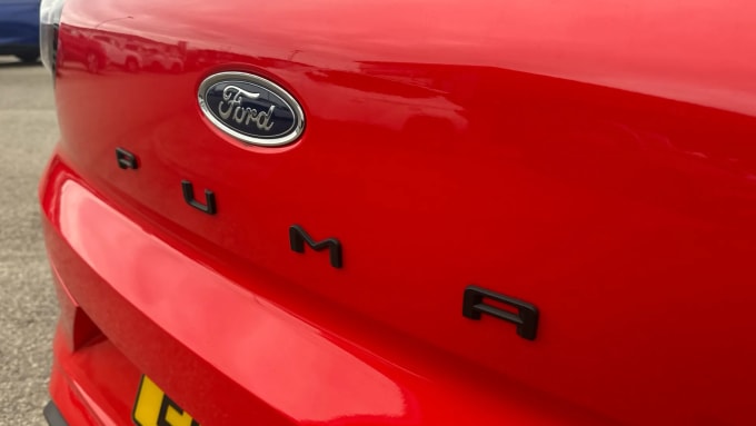 2020 Ford Puma