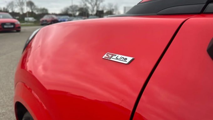 2020 Ford Puma