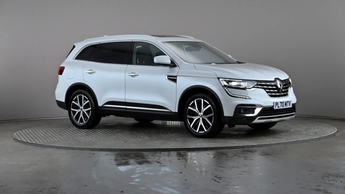 2020 Renault Koleos