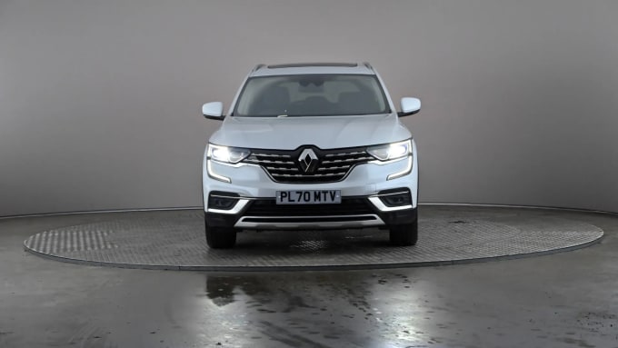 2020 Renault Koleos