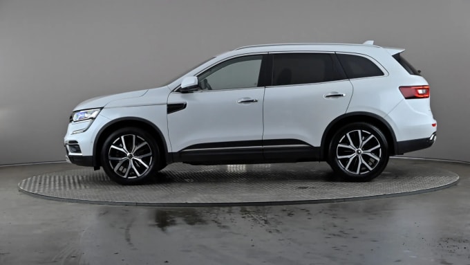 2020 Renault Koleos