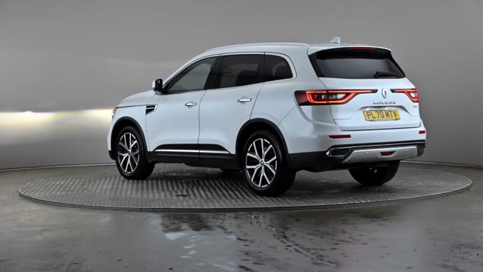 2020 Renault Koleos