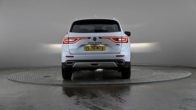 2020 Renault Koleos