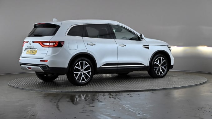 2020 Renault Koleos