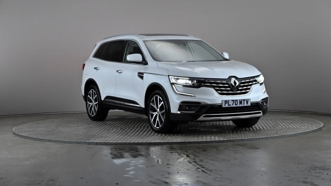 2020 Renault Koleos