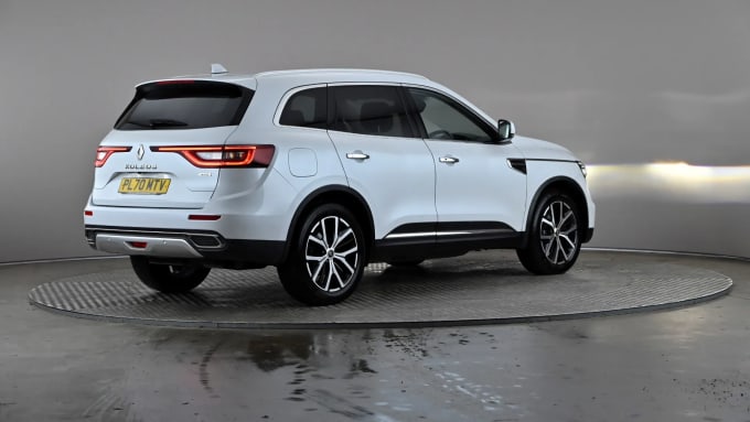 2020 Renault Koleos