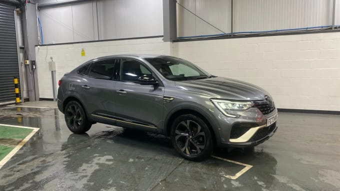 2023 Renault Arkana