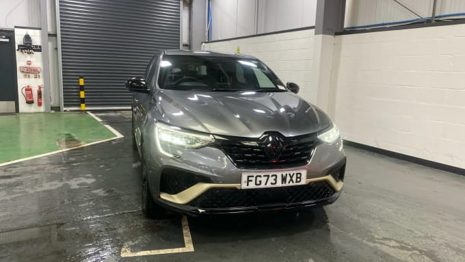 2023 Renault Arkana