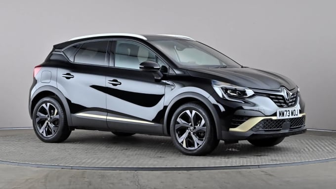 2023 Renault Captur