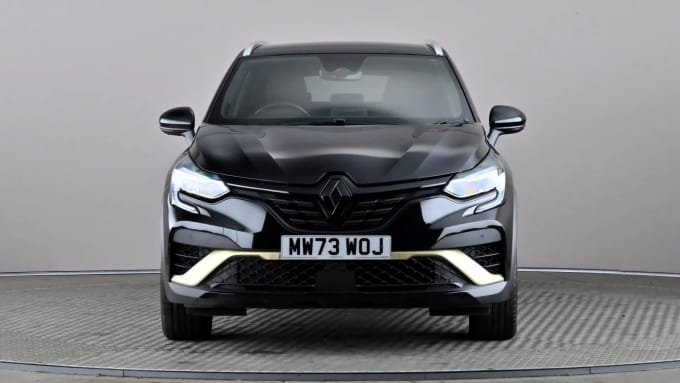 2023 Renault Captur