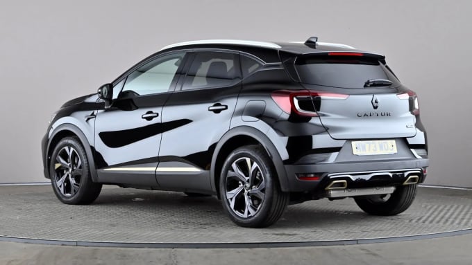 2023 Renault Captur