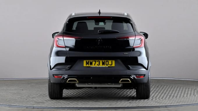 2023 Renault Captur