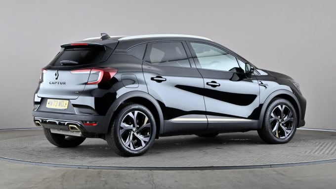 2023 Renault Captur