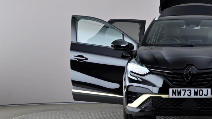 2023 Renault Captur