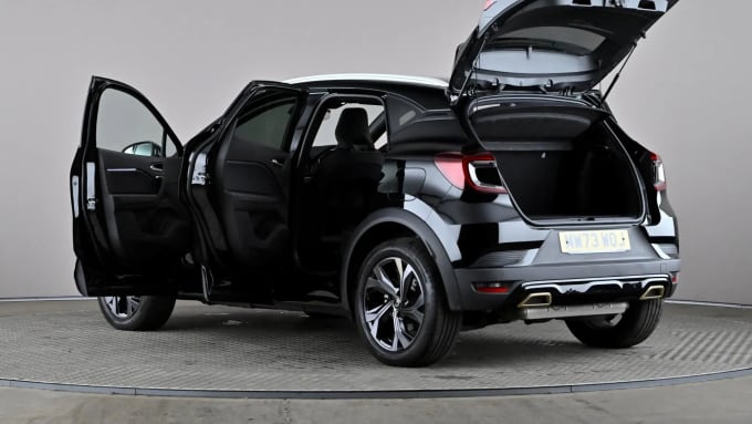 2023 Renault Captur