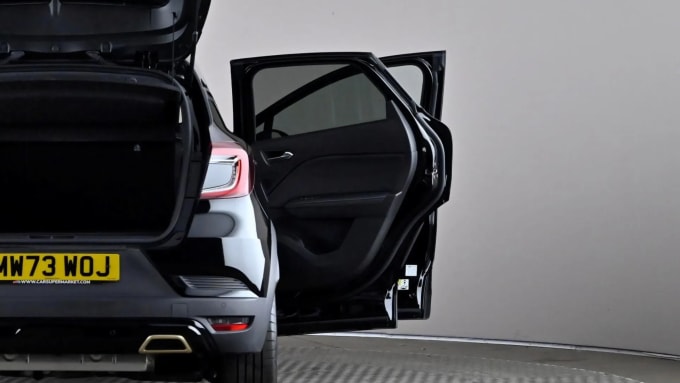 2023 Renault Captur