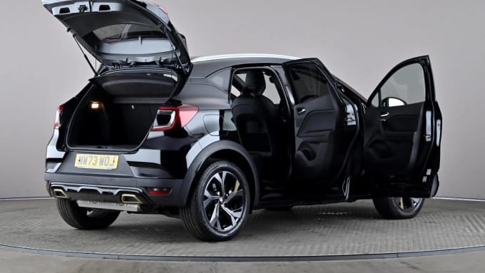 2023 Renault Captur