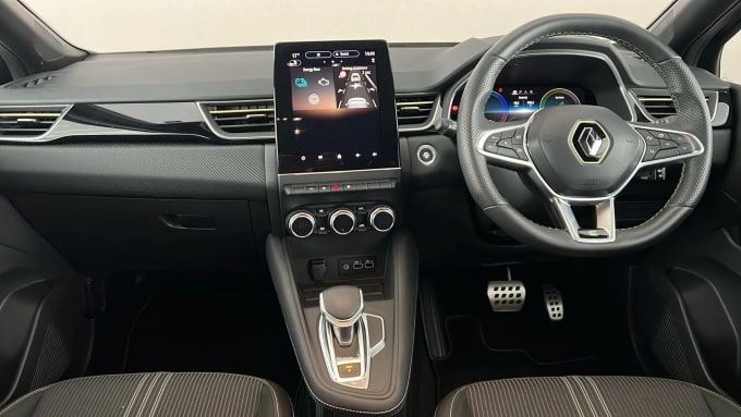 2023 Renault Captur