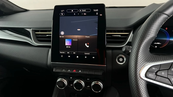 2023 Renault Captur
