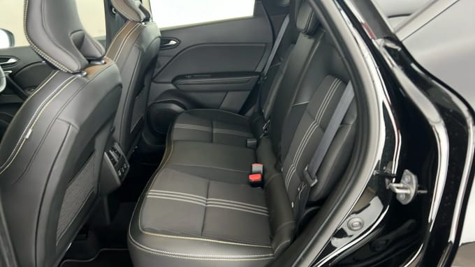 2023 Renault Captur