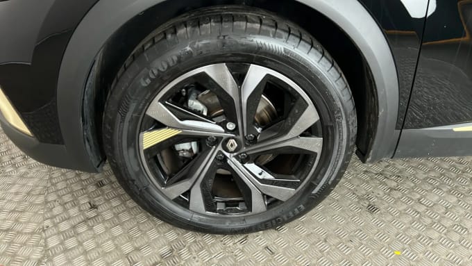 2023 Renault Captur